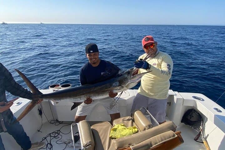 Sportfishing in Los Cabos Aboard the Phantom I: Half- & Full-Day Charters photo 5