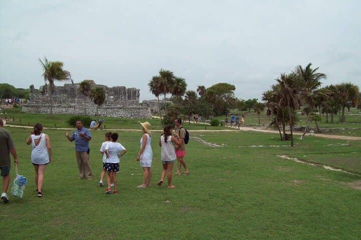 Tulum Ruins to Akumal: Sea Turtle Swim and Cenote Day Trip photo 6