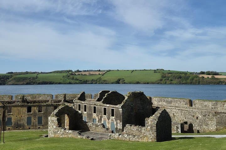 Private Luxury Day Tour from Cork: Blarney Castle, Cobh & Kinsale in One Day photo 3