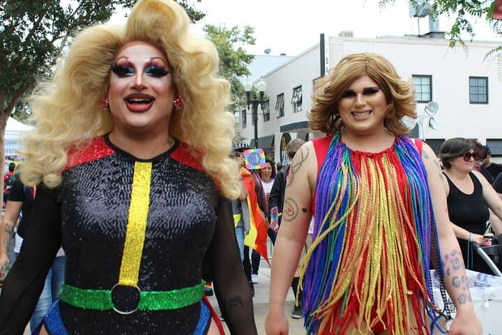 Hillcrest Drag Queen Pub Crawl — San Diego LGBTQ+ Night Out on University Ave photo 3