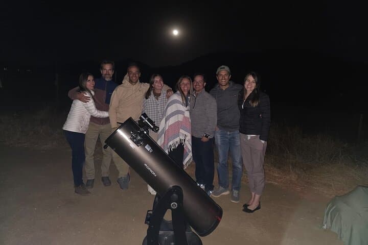 Temecula Wine Country Stargazing Tour — Night-Sky Viewing Near Temecula Vineyards photo 2