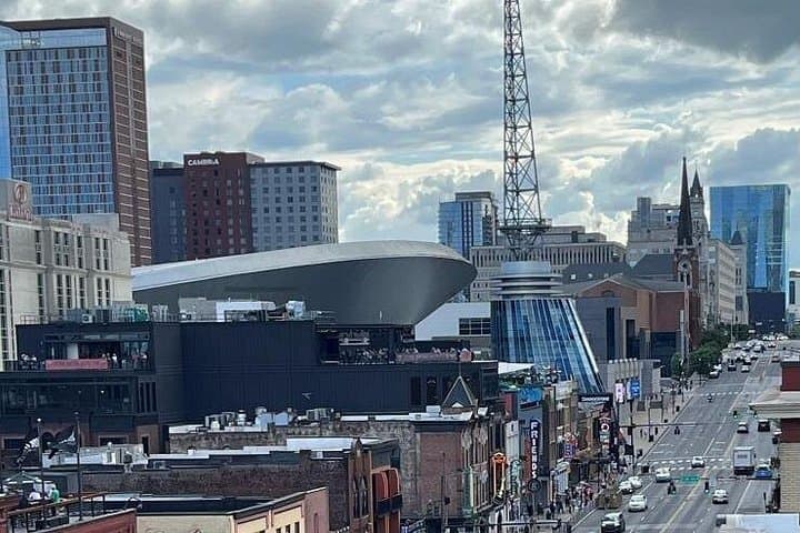 Inside Nashville: Private City Tour with a 30-Year Local Musician photo 3