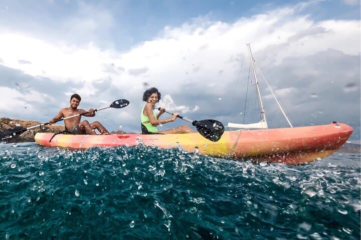 Tamarindo Catamaran Sunset Cruise: Private Sail, Snorkel & Open Bar photo 5