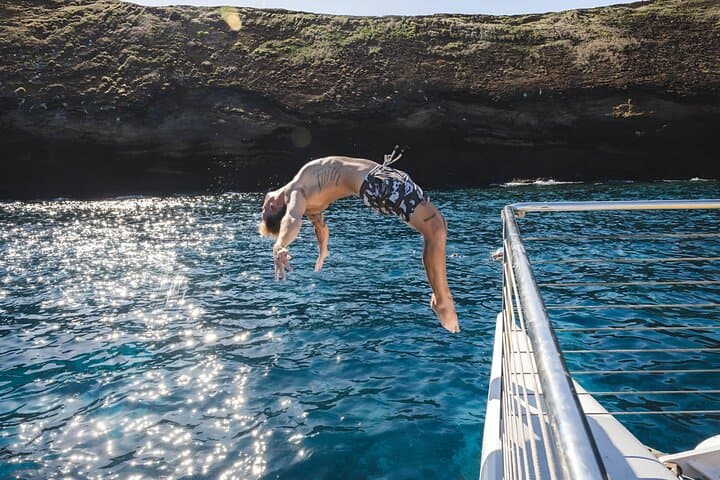 Tamarindo Catamaran Sunset Cruise: Private Sail, Snorkel & Open Bar photo 4