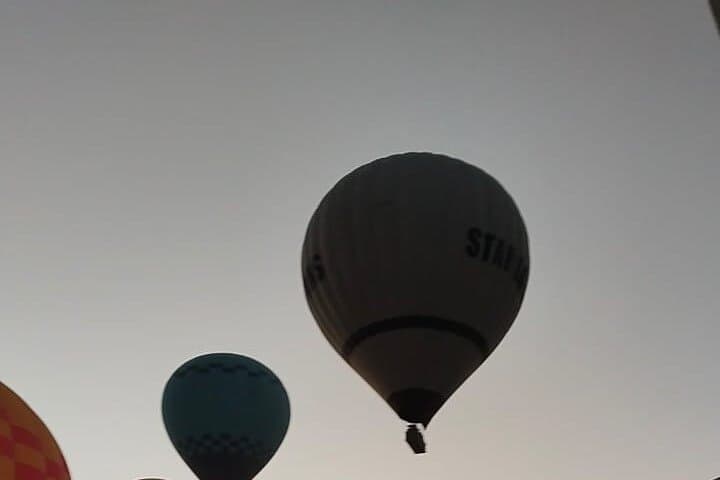 Sunrise Hot Air Balloon Over Luxor: Float Above the Valley of the Kings photo 3