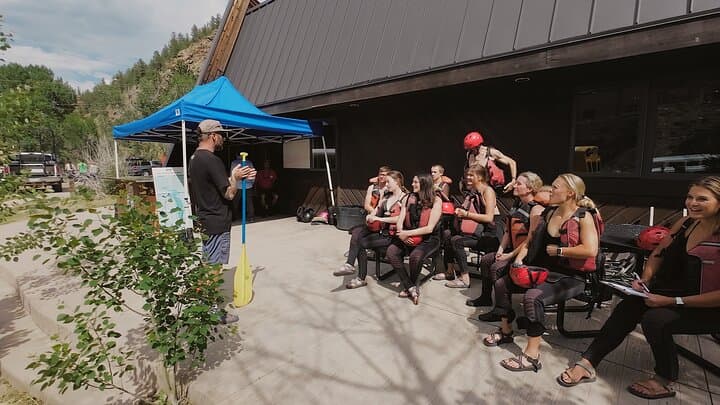 Clear Creek Classic: 2.5-Hour Family Rafting Trip Near Idaho Springs photo 2