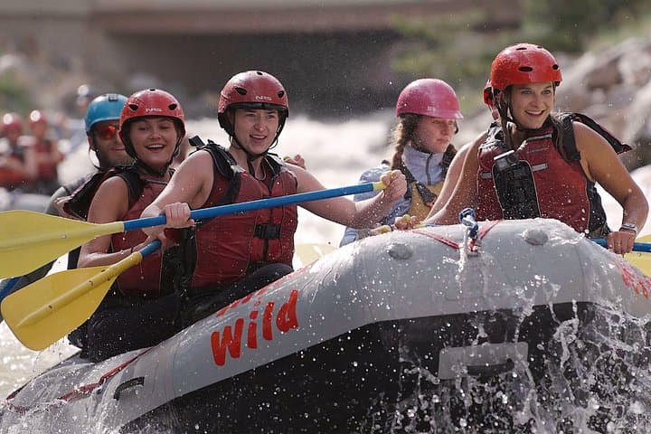 Clear Creek Classic: 2.5-Hour Family Rafting Trip Near Idaho Springs photo 4