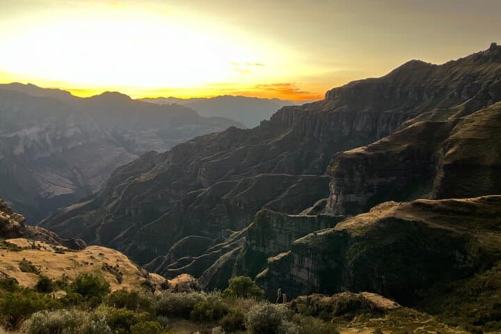 Waqrapukara One-Day Trek from Cusco: Apurímac Canyon & Pomacanchi Lagoon photo 5