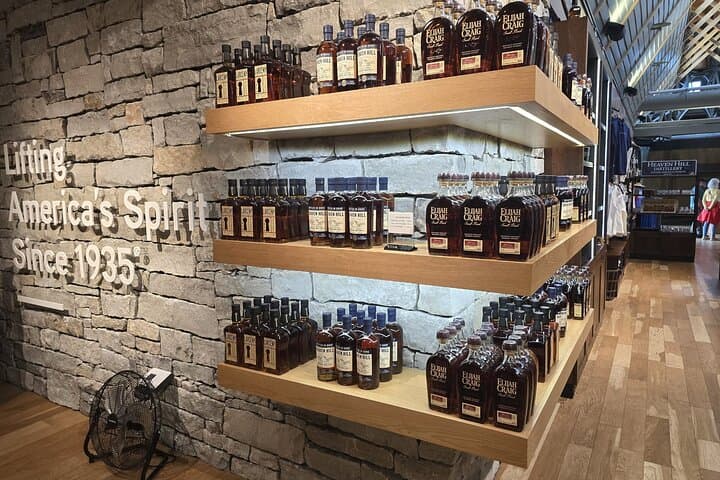 Bourbon Bites Evolution: Private Bardstown, Frankfort & Lexington Bourbon Tour photo 2