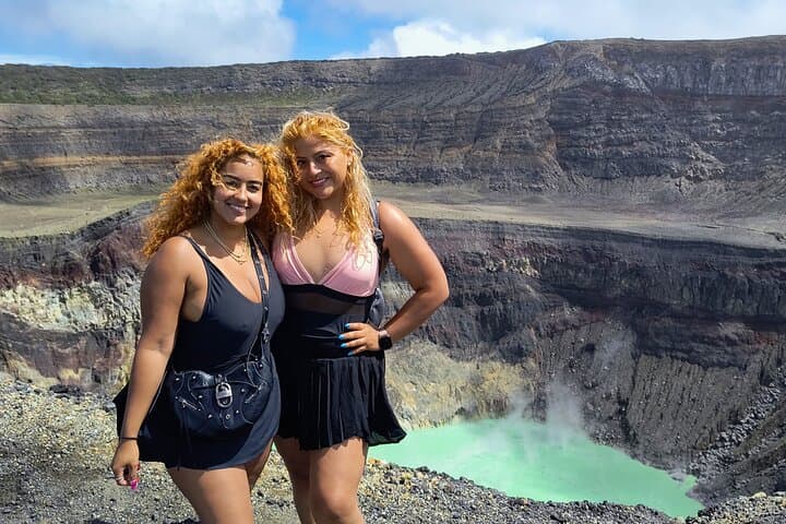 Santa Ana Volcano Hike & Coatepeque Lake Swim — Early Morning Trek in El Salvador photo 4