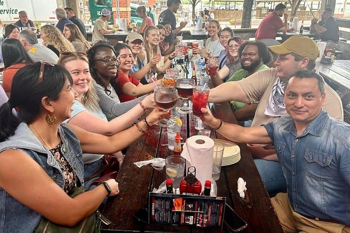 Fort Worth Stockyards Foodie Tour: Taste Texas History on a Guided Culinary Walk photo 2