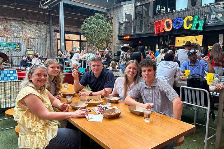 Fort Worth Stockyards Foodie Tour: Taste Texas History on a Guided Culinary Walk photo 4