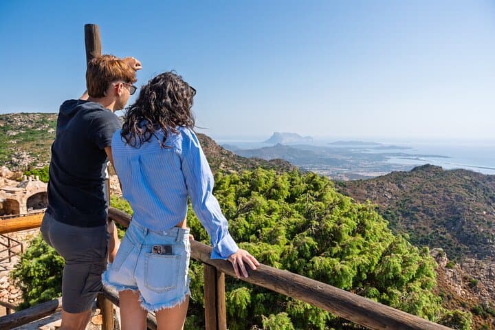 Monte Nieddu Quad Adventure: Natural Pools & Sardinian Tasting near San Teodoro photo 3