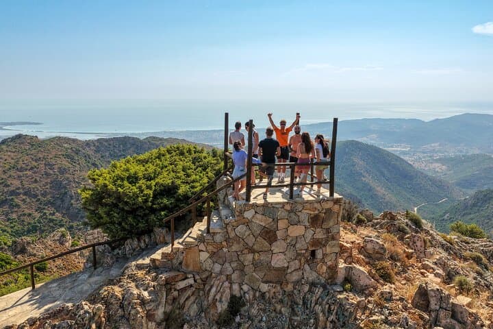 Monte Nieddu Quad Adventure: Natural Pools & Sardinian Tasting near San Teodoro photo 5