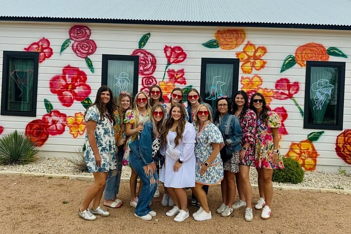 Beat the Heat: Private Texas Hill Country Winery and Brewery Tour photo 1