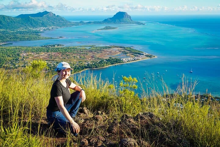 La Tourelle de Tamarin Hike: Summit Trek on Mauritius’ Wild West Coast photo 6