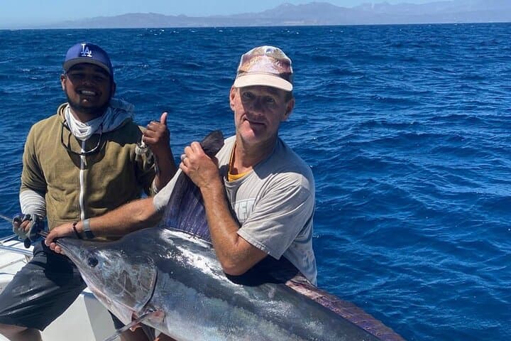 Unforgettable Sportfishing Aboard the Phantom II in Cabo San Lucas photo 2