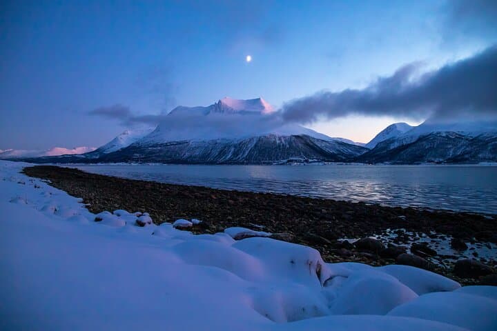 Tromsø Arctic Fjords Photo Tour — Kvaløya 4x4 Photo Safari