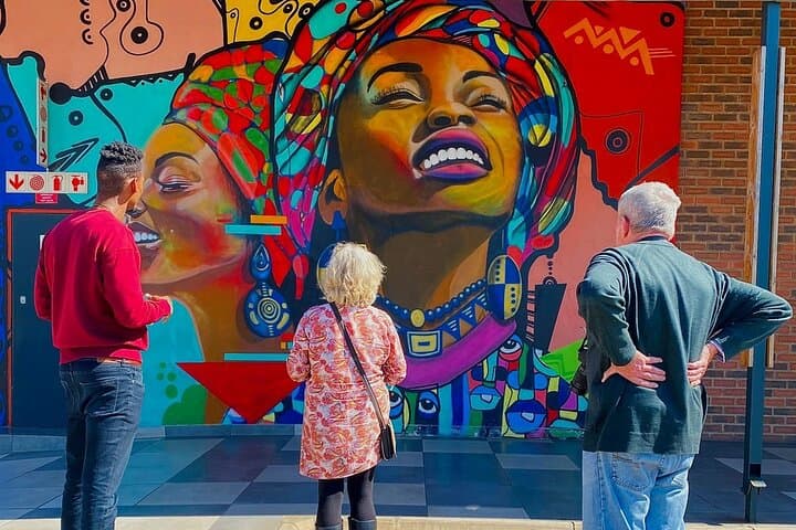 Soweto Art Tour: Explore Township Studios, Murals & Cultural Sites