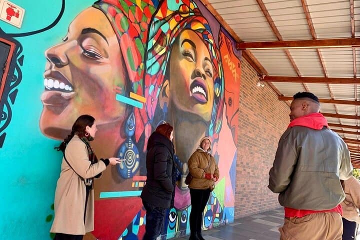 Soweto Art Tour: Explore Township Studios, Murals & Cultural Sites photo 2