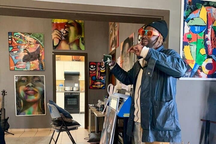 Soweto Art Tour: Explore Township Studios, Murals & Cultural Sites photo 3