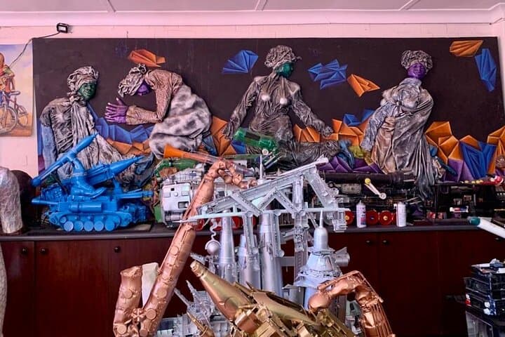 Soweto Art Tour: Explore Township Studios, Murals & Cultural Sites photo 5