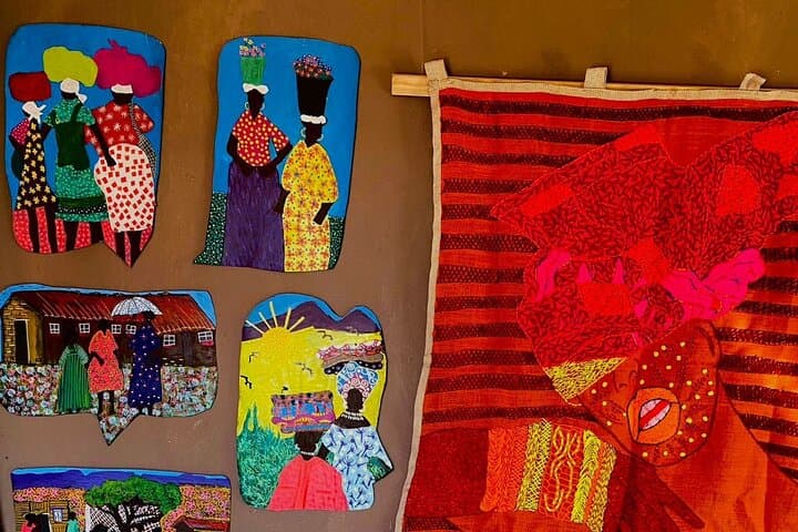 Soweto Art Tour: Explore Township Studios, Murals & Cultural Sites photo 6