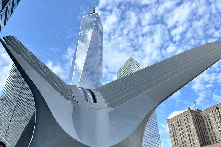 Lower Manhattan Walking Tour: Wall Street, Charging Bull & 9/11 Memorial photo 2
