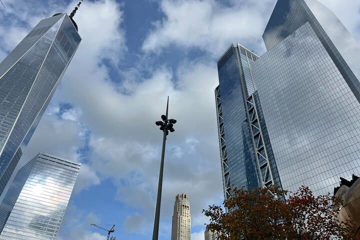 Lower Manhattan Walking Tour: Wall Street, Charging Bull & 9/11 Memorial photo 5
