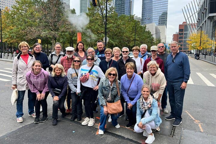 Lower Manhattan Walking Tour: Wall Street, Charging Bull & 9/11 Memorial photo 6