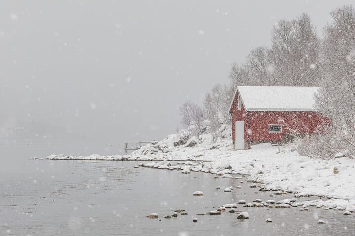 Tromsø Arctic Fjords Photo Tour — Kvaløya 4x4 Photo Safari photo 6