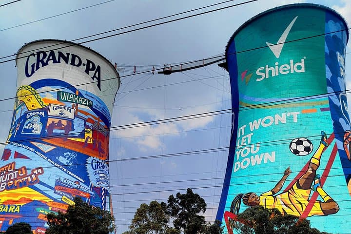 Full-Day Soweto, Liliesleaf & Constitutional Hill History Tour — Johannesburg photo 1