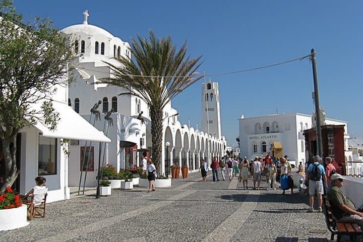 Santorini Sunset Tour: Best Caldera Viewpoints from Oia to Akrotiri Lighthouse photo 5