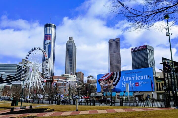 90-Minute Narrated Trolley Tour of Atlanta: A Fast, Scenic Introduction to the Capital of the South photo 2