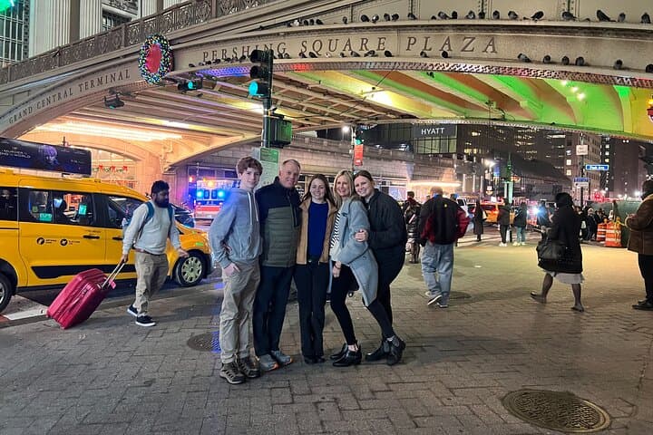 Grand Central Terminal History & Mysteries Guided Tour