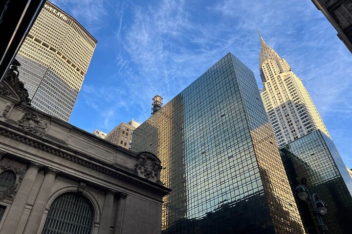 Grand Central Terminal History & Mysteries Guided Tour photo 3