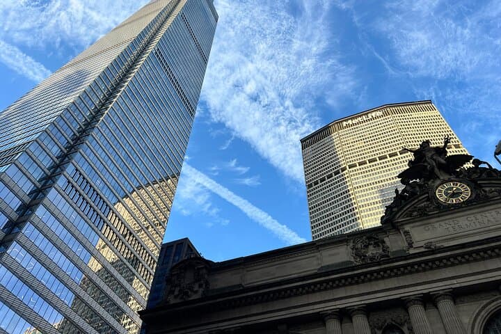 Grand Central Terminal History & Mysteries Guided Tour photo 4