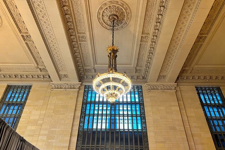 Grand Central Terminal History & Mysteries Guided Tour photo 5