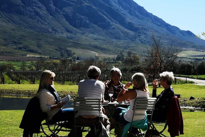 Secret Cellars Wine Tasting and Lunch in the Cape Winelands photo 4