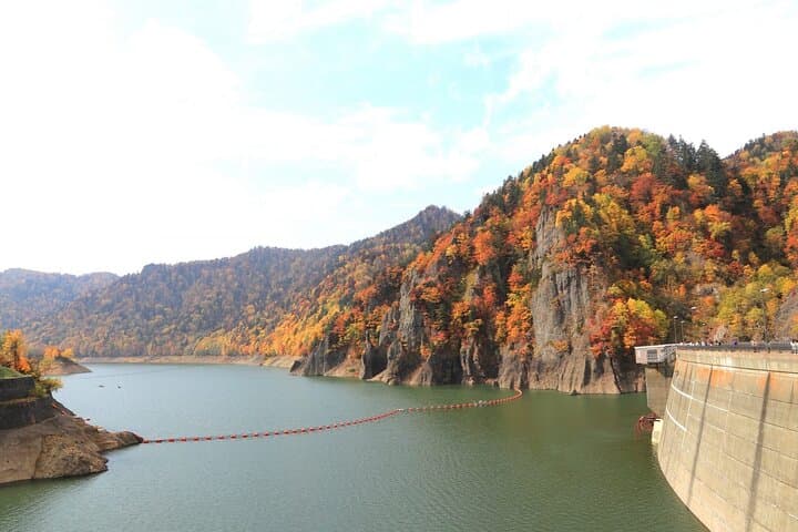 Sapporo to Hoheikyo Onsen & Sapporo Kokusai Ski Resort — Private Day Trip with Onsen photo 3
