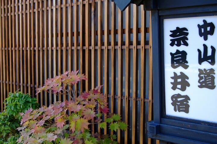 Private Edo-Period Tour: Matsumoto Castle & Nakasendo Trail (Narai-juku Day Trip) photo 2