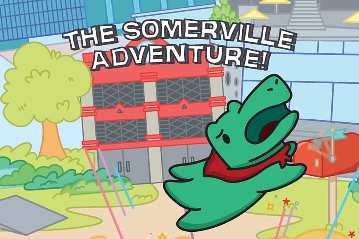 Somerville Adventure Ransack Puzzle Hunt — Somerset Singapore Urban Scavenger Experience