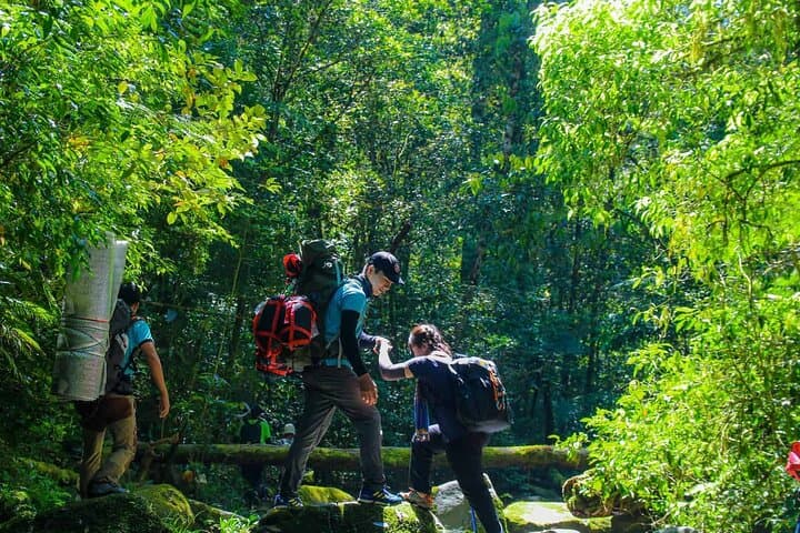Bidoup–Ta Giang Highland Escape: 2D/1N Trek Across Bidoup, Phuoc Binh & Ta Giang photo 3