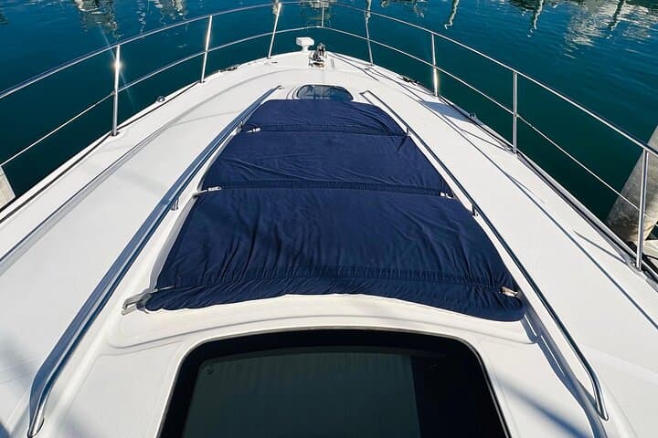 Luxury 45ft Sea Ray Yacht Tour to El Arco in Cabo San Lucas photo 4