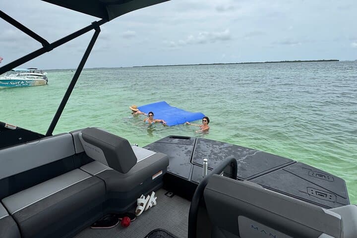 Half-Day Key West Boat Charter — Swim, Snorkel & Dolphin Watching photo 5