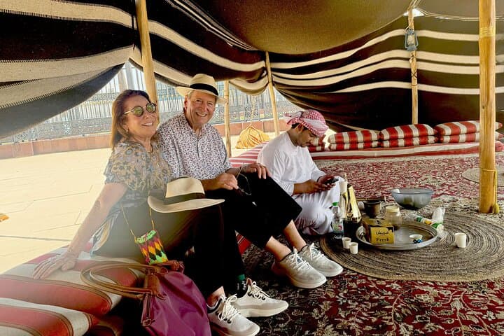 Abu Dhabi Full-Day Private City Tour — Sheikh Zayed Mosque, Corniche & Cultural Highlights photo 4