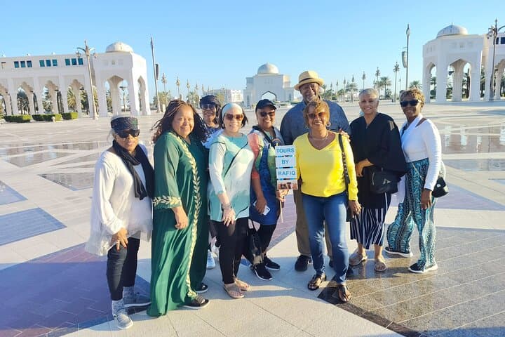Abu Dhabi Full-Day Private City Tour — Sheikh Zayed Mosque, Corniche & Cultural Highlights photo 6