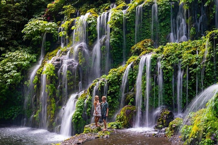 Custom Northern Bali Day Tour: Temples, Waterfalls & Rice Terraces by Private Car photo 1