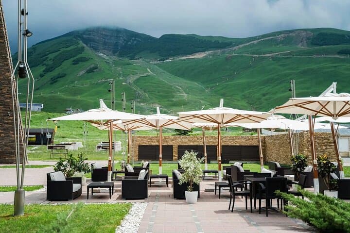 Shahdag Day Trip from Baku: Cable Car, Roller Coaster & Mountain Activities photo 2