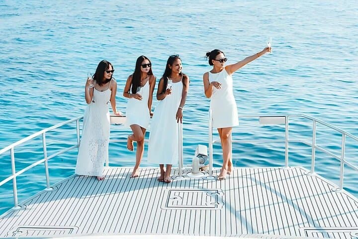 Sweetie Speed Catamaran: Full-Day Phi Phi, Bamboo & Maiton Islands from Phuket photo 2